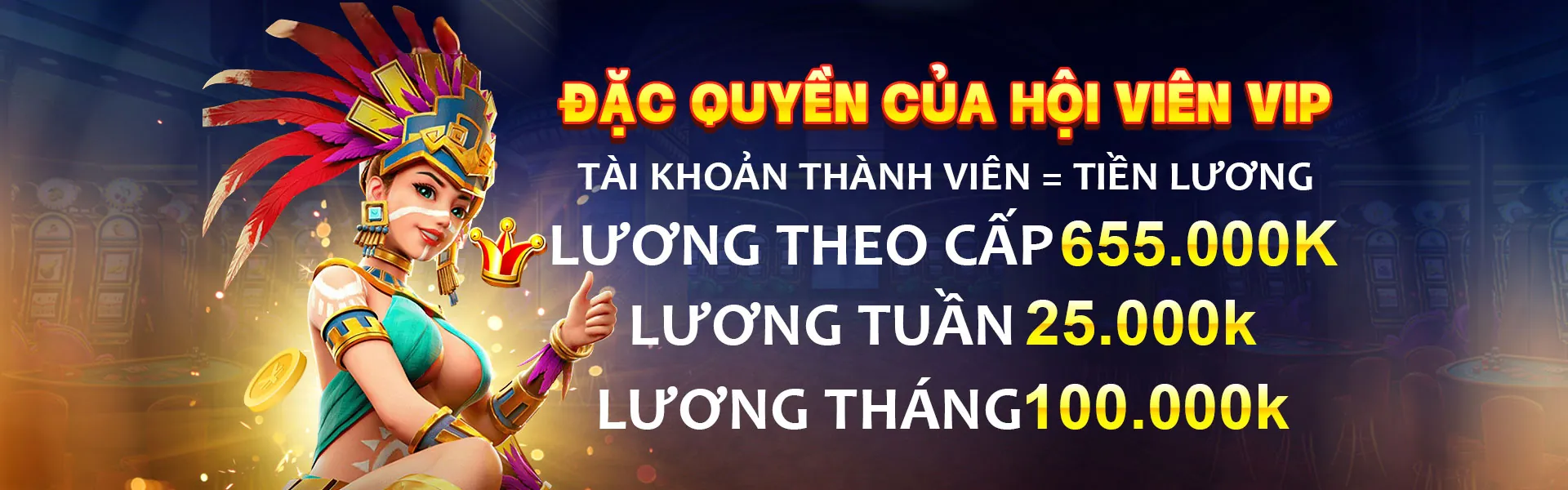 Chương trình VIP ga cam 67 với ưu đãi độc quyền